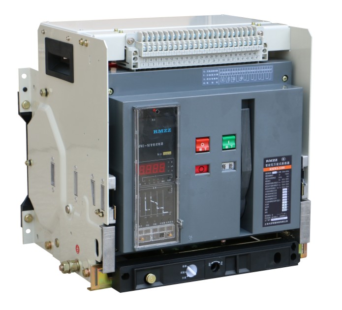 智能型万能式断路器抽屉式RMWI-3200