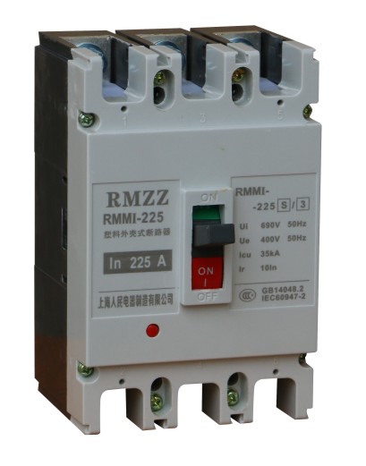 塑壳式断路器RMMI-225S