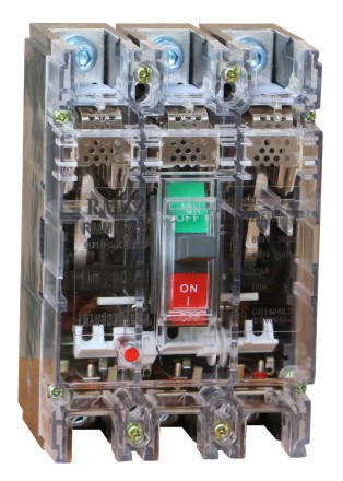 塑壳式断路器RMMI-225S透明壳