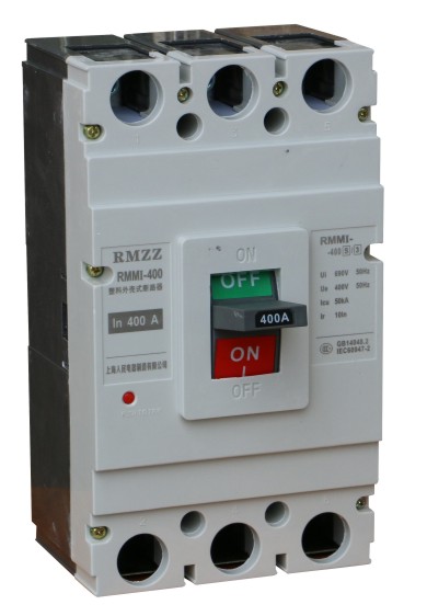 塑壳式断路器RMMI-400S