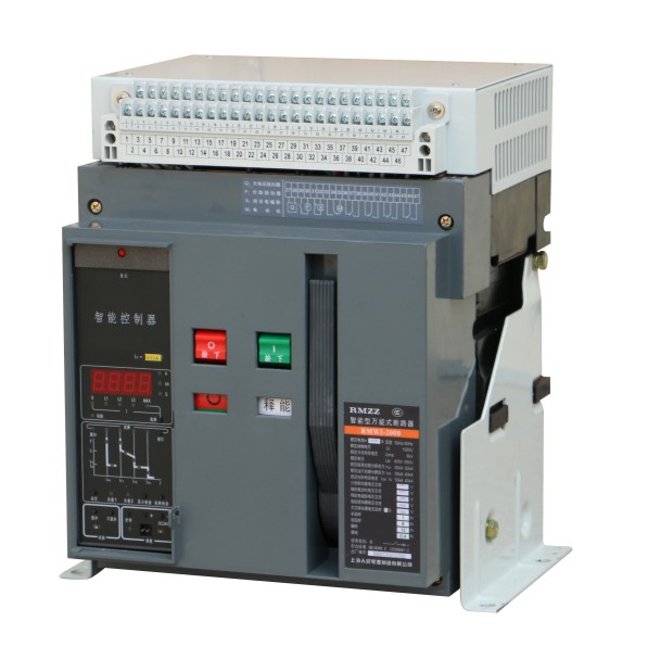 智能型万能式断路器固定式RMWI-2000 (2)