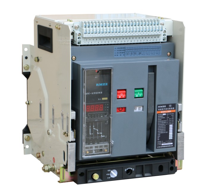 智能型万能式断路器抽屉式RMWI-2000
